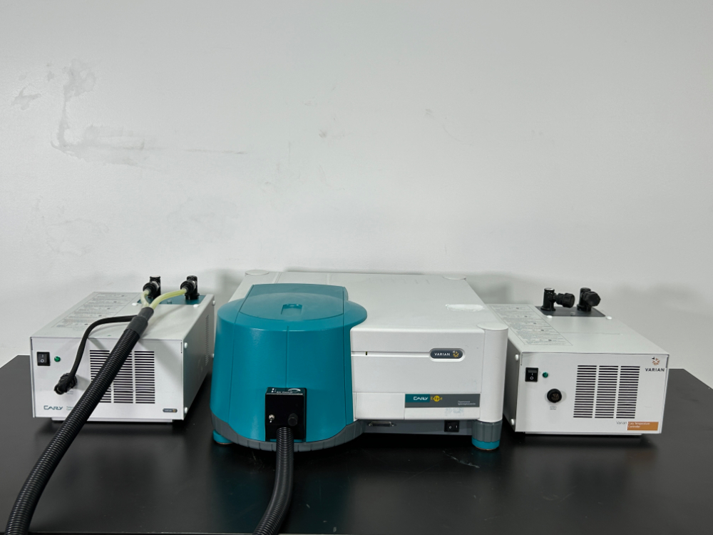 Image of Varian Cary Eclipse Fluorescence Spectrophotometer